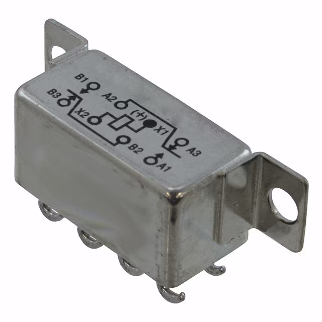 HFW1131K05M TE Connectivity Aerospace, Defense and Marine  Signal Relays Up to 2 Amps